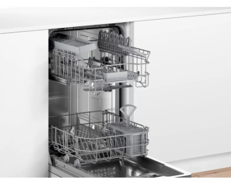 Встраиваемая посудомоечная машина Bosch SPV2HKX1DR