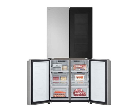Холодильник LG GC-V22FFMMB