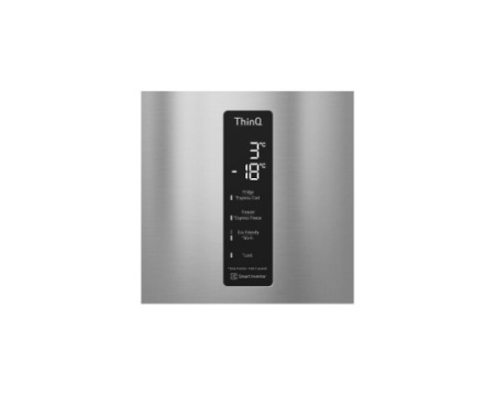 Холодильник LG GC-F459SMUM