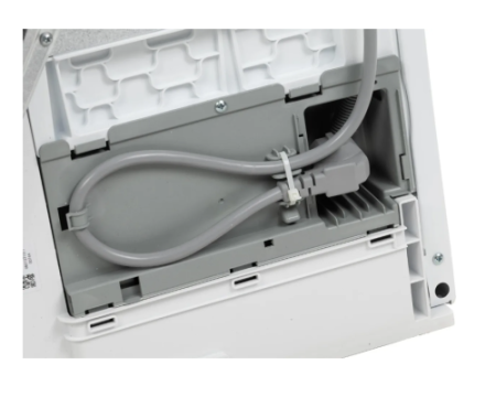 Сушильная машина Beko DU7111GAW