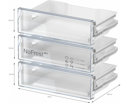 Морозильник Neff GU7213DE0