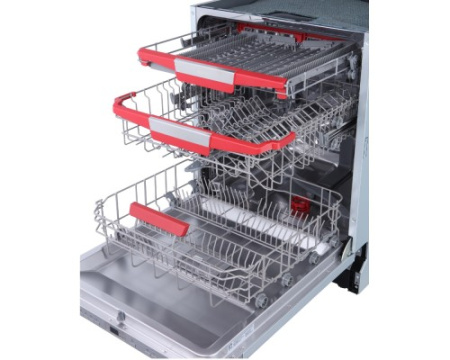 Встраиваемая посудомоечная машина Simfer DRB6603