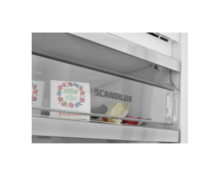 Встраиваемый морозильник Scandilux FNBI 524 E