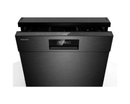 Посудомоечная машина Toshiba DW-14F2(BS)-RU