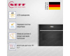 Компактный духовой шкаф с микроволнами Neff C24MR21N0