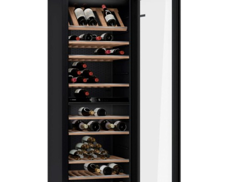 Винный шкаф Bosch KWK36ABGA