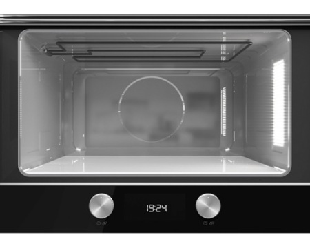 Встраиваемая микроволновая печь Teka ML 8220 BIS L NIGHT RIVER BLACK