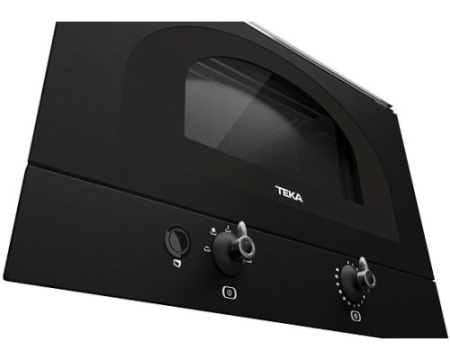 Встраиваемая микроволновая печь Teka MWR 22 BI ANTHRACITE-OS