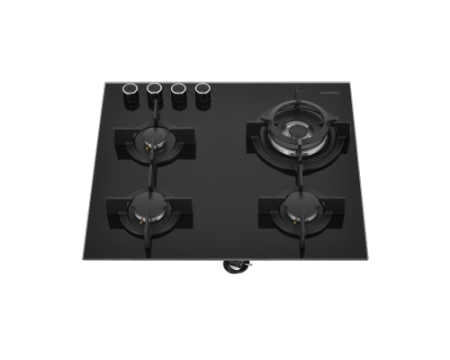 Газовая варочная панель Hotpoint HG 62I/BK