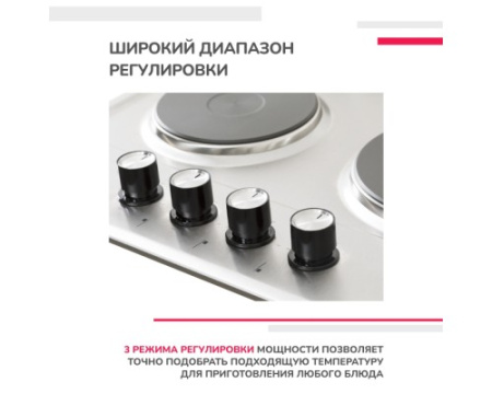 Электрическая варочная панель Simfer H60E04M011