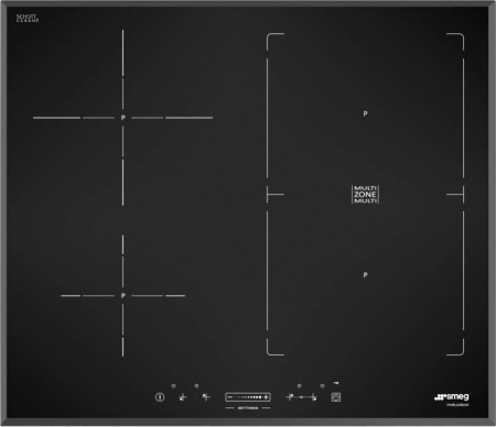 Варочная поверхность Smeg SIM561B