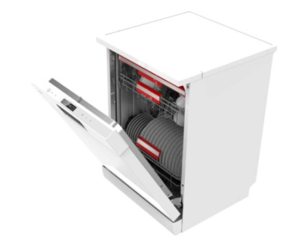 Посудомоечная машина Toshiba DW-14F2(W)-RU