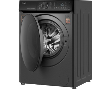 Стиральная машина с прямым приводом Weissgauff WM 59411 Direct Drive Inverter Steam Deep Grey