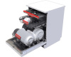 Посудомоечная машина Toshiba DW-14F1(W)-RU