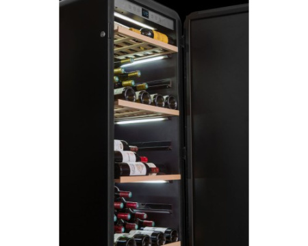 Монотемпературный шкаф La Sommeliere APOGEE150
