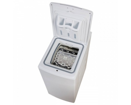 Стиральная машина с вертикальной загрузкой Korting KWMT 1270 I