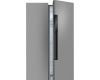 Отдельностоящий холодильник с инвертором Weissgauff WSBS 450 XNF Built-in