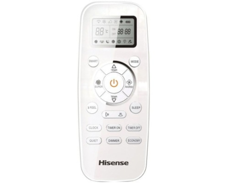 Кондиционер Hisense Smart AS-11UW4RYDDB02