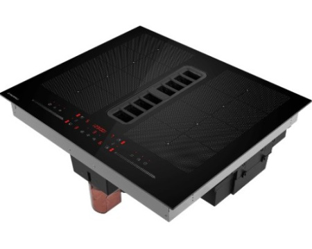 Индукционная варочная панель Maunfeld MIHC604SF2BK