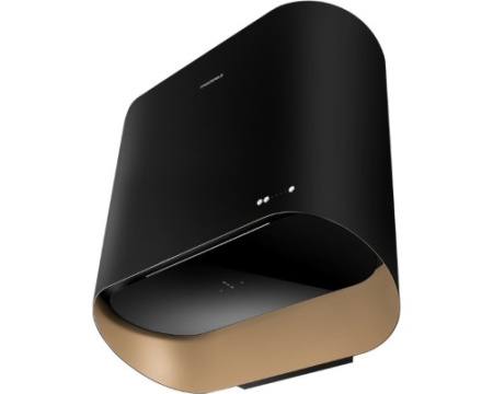 Вытяжка Maunfeld GUNA 60 Black/Anthracite with Gold