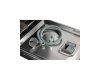 Посудомоечная машина Hiberg F68 1530 LB