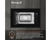Встраиваемая микроволновая печь Weissgauff HMT-206 Compact