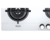 Встраиваемая газовая варочная панель DeLonghi NG 46/1 ASV C