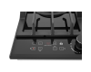 Газовая варочная панель ZUGEL ZGH600X