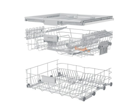 Отдельностоящая посудомоечная машина Gorenje GS643C90X