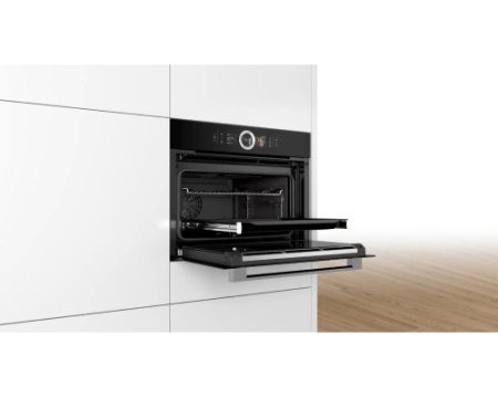 Компактный духовой шкаф Bosch CSG656RB7