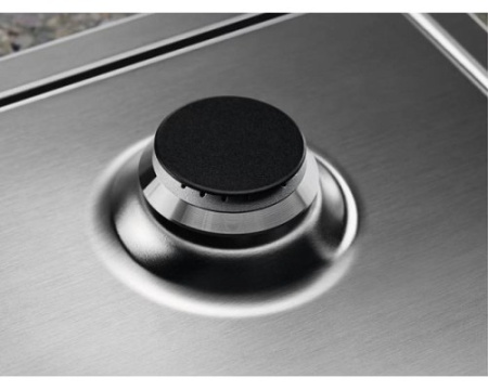 Варочная панель Electrolux KGS64562SX