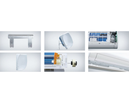 Кондиционер Haier Flexis Super Match AS25S2SF2FA-B/1U25S2SM4FA