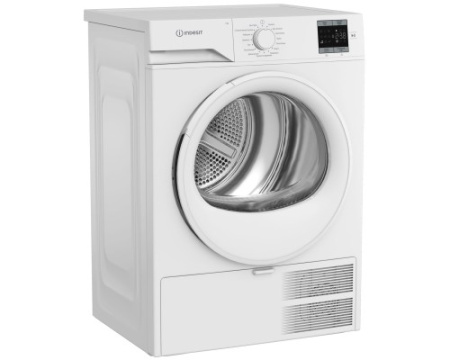 Сушильная машина с тепловым насосом Indesit IAS3725