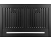 Вытяжка Maunfeld BERK 60 Black/Anthracite