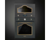 Встраиваемая микроволновая печь Smeg MP722AO