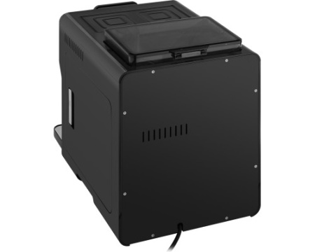 Кофемашина Weissgauff WCM-330 TFT Touch Cappuccino Nero