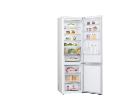 Холодильник LG GC-B509FQQW