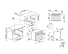 Духовой шкаф Smeg SO6102M2G