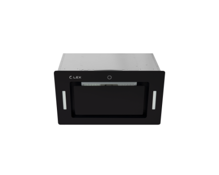 Встраиваемая кухонная вытяжка LEX GS BLOC GS 600 Black
