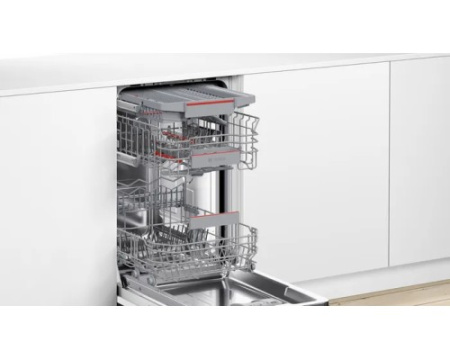 Встраиваемая посудомоечная машина Bosch SPV4HMX65Q