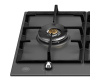 Газовая варочная панель Bertazzoni Heritage P905LHERNE черная
