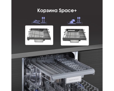 Посудомоечная машина Zigmund & Shtain DW 302.4