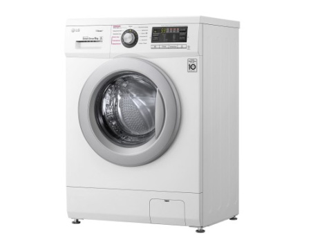 Узкая стиральная машина LG F12M7NDS1