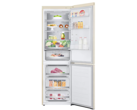 Холодильник LG GC-B459SEUM