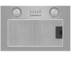Вытяжка Maunfeld Bay 45 Push нержавеющая сталь