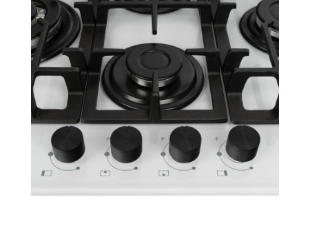 Газовая варочная панель DeLonghi GABRIELLA 6GW BB