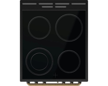 Электрическая плита Gorenje GECS5B70CLB