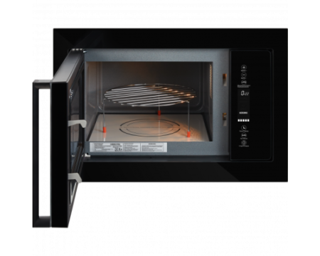 Микроволновая печь Hiberg VM 8505 B