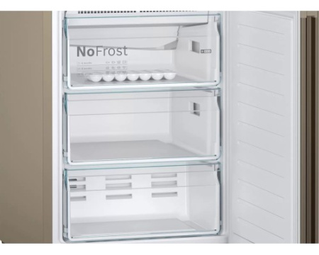 Двухкамерный холодильник Bosch KGN39AV31R