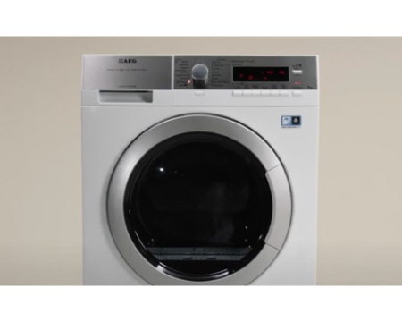 Сушильная машина AEG TR838H4CE